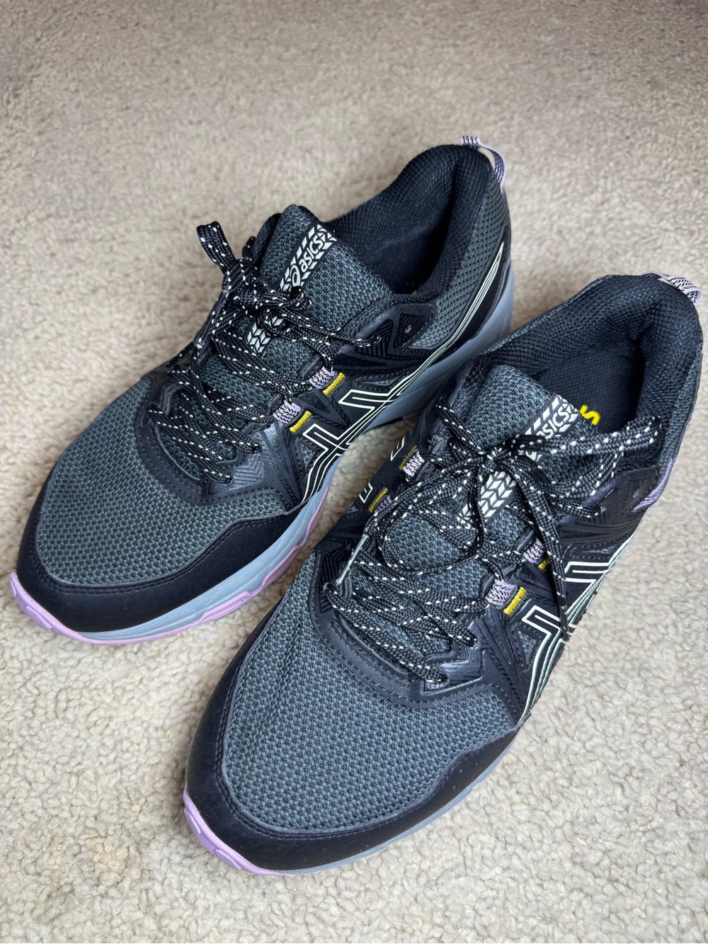ASICS Women's Gel-Venture 8 Running Shoes Size 10 wide
